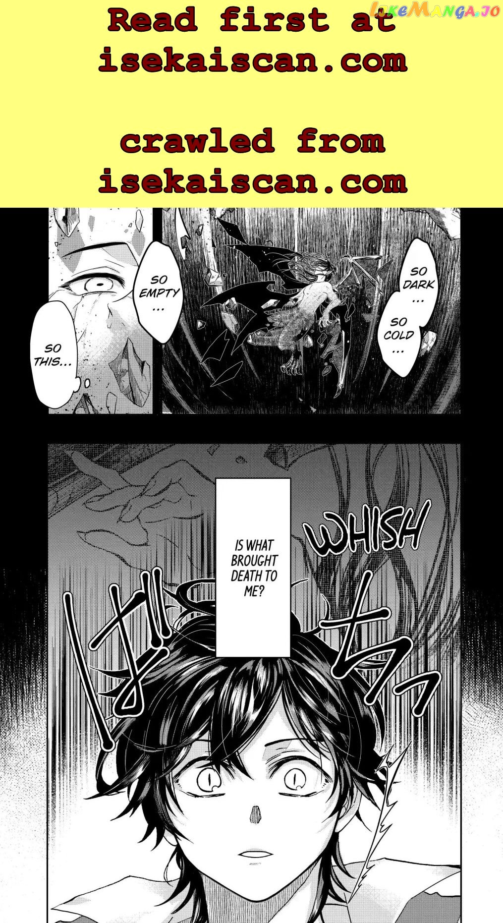 Level 0 Evil King Become the Adventurer In the New World chapter 7.2 - page 13