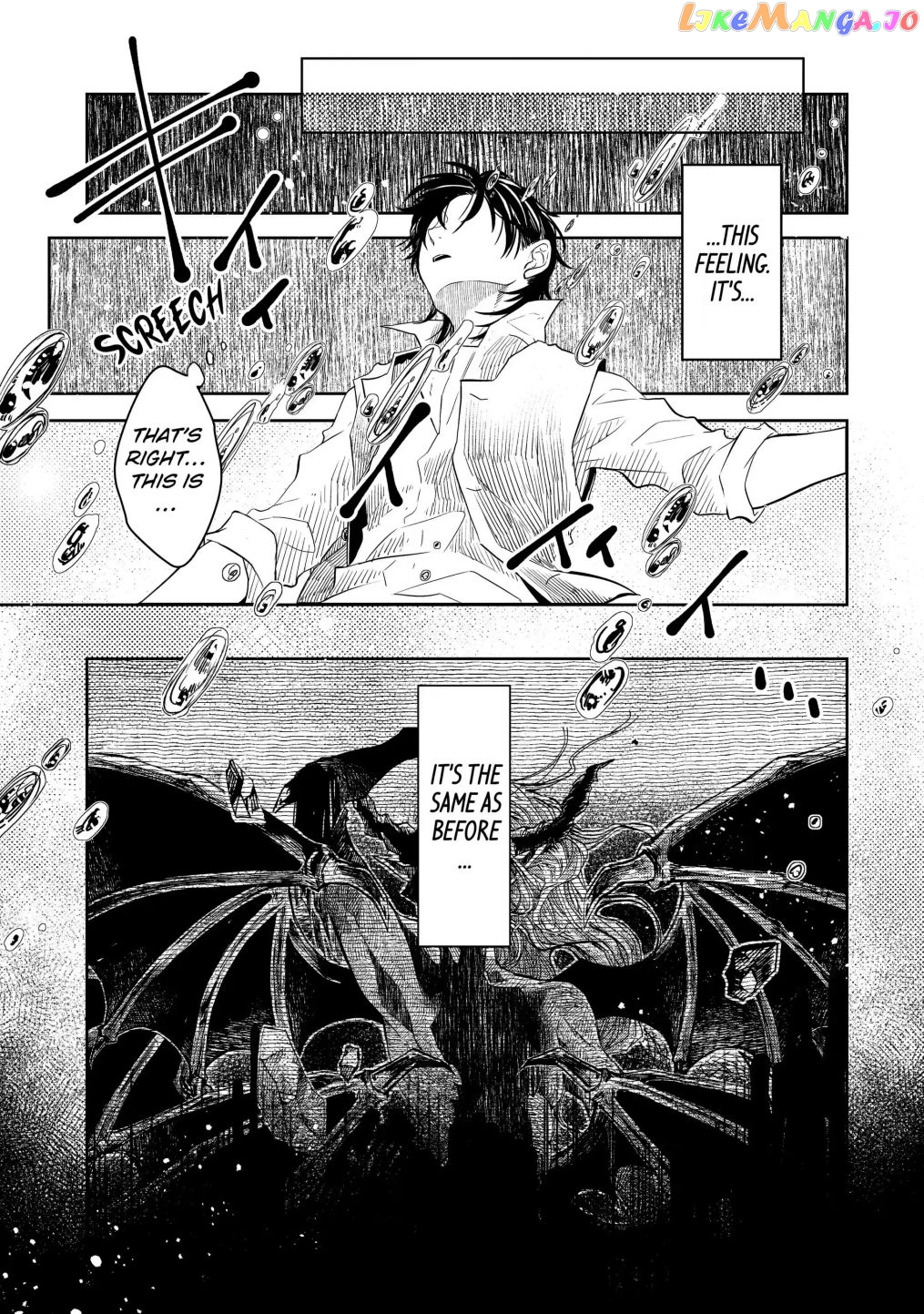Level 0 Evil King Become the Adventurer In the New World chapter 7.2 - page 9