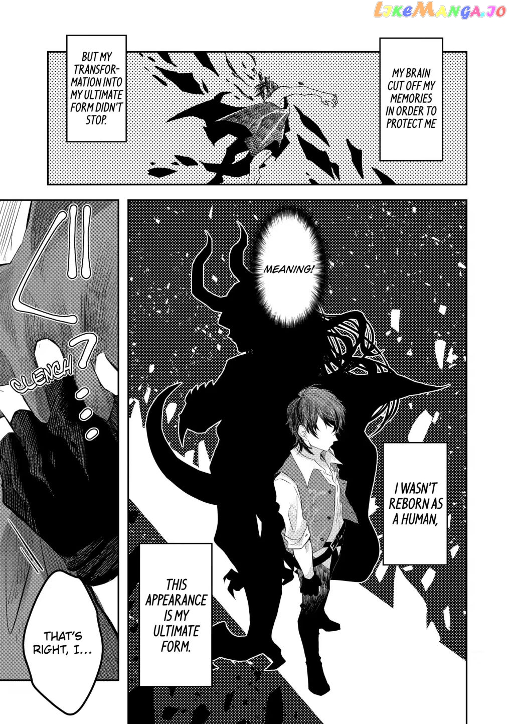 Level 0 Evil King Become the Adventurer In the New World chapter 7.3 - page 1
