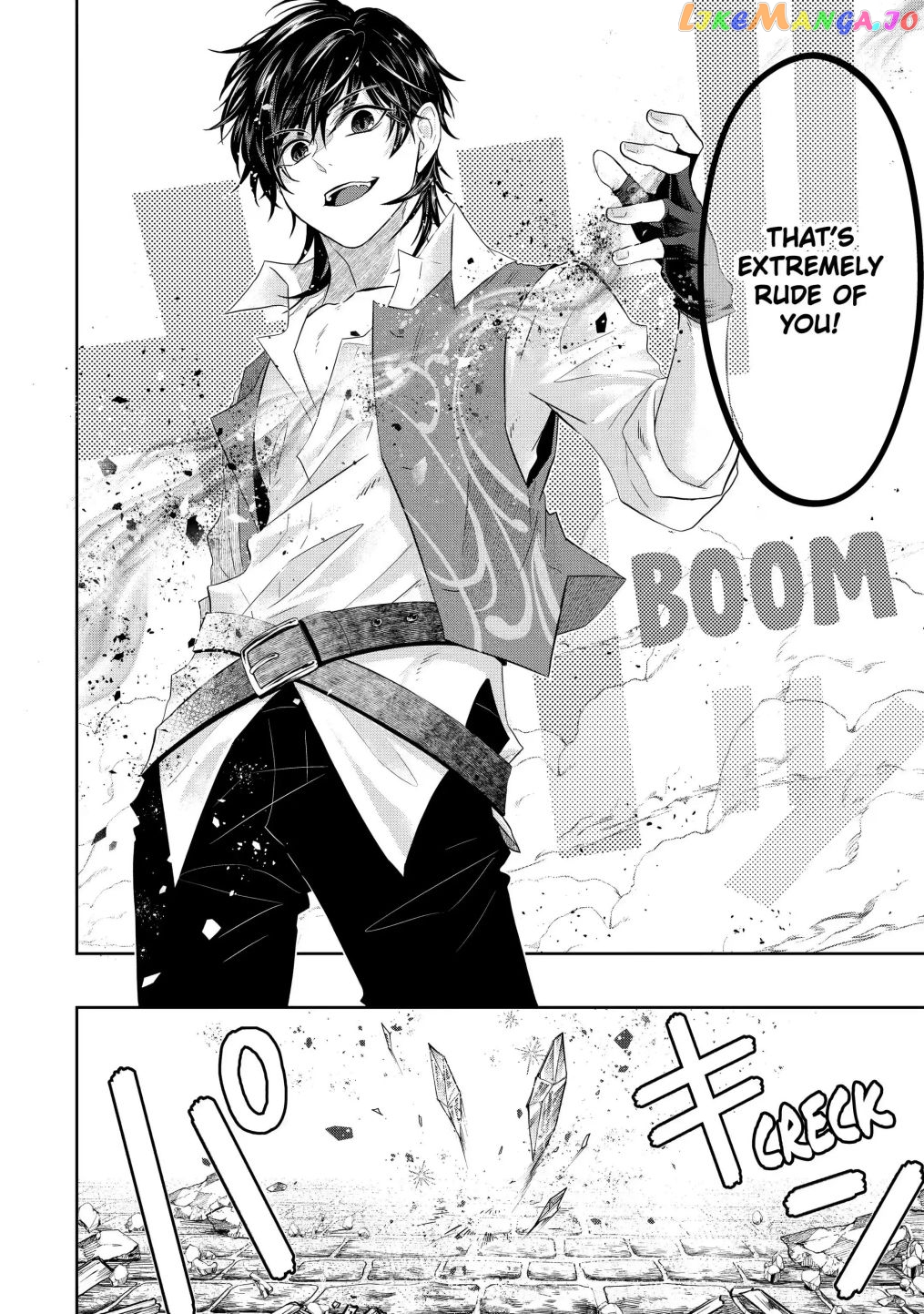 Level 0 Evil King Become the Adventurer In the New World chapter 7.3 - page 13