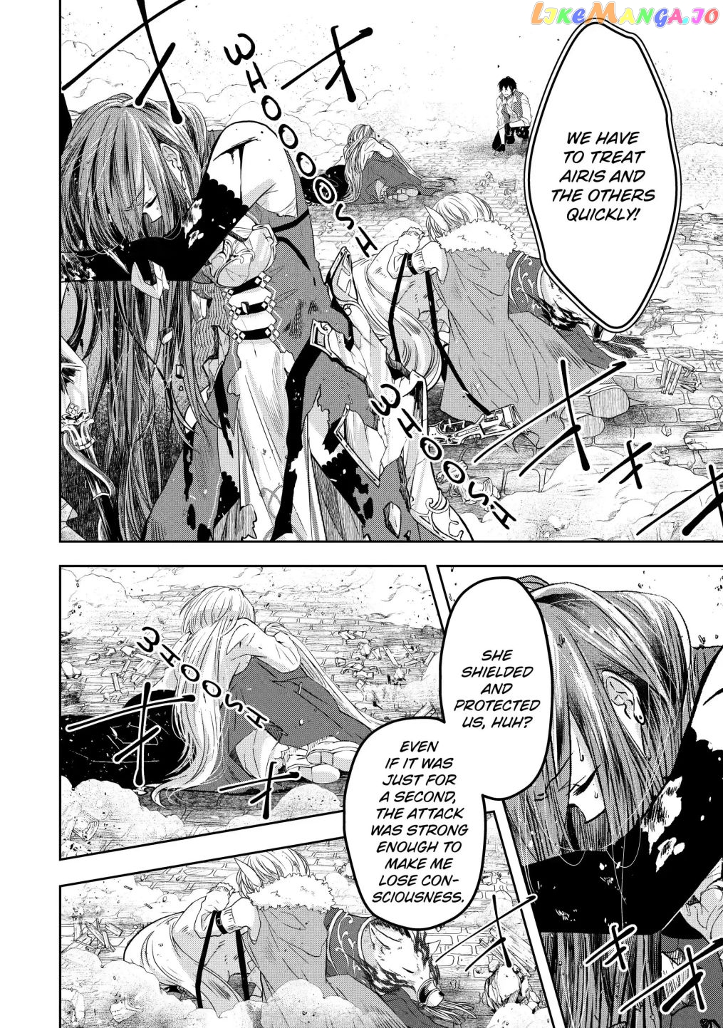 Level 0 Evil King Become the Adventurer In the New World chapter 7.3 - page 4