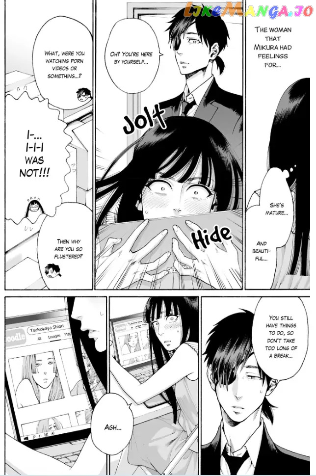 Worth a Billion : Modern-Day Courtesan Chapter 21 - page 9