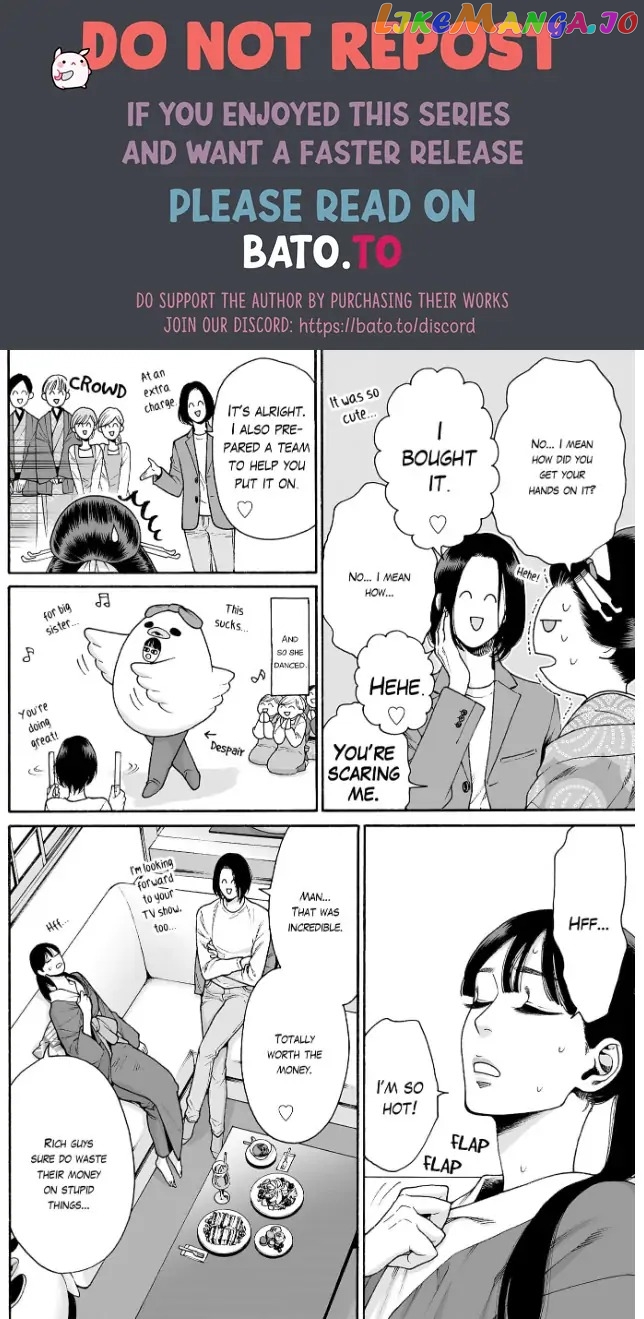 Worth a Billion : Modern-Day Courtesan Chapter 32 - page 10