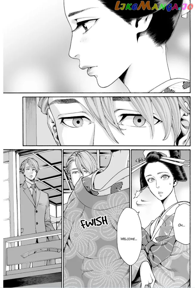 Worth a Billion : Modern-Day Courtesan Chapter 32 - page 15