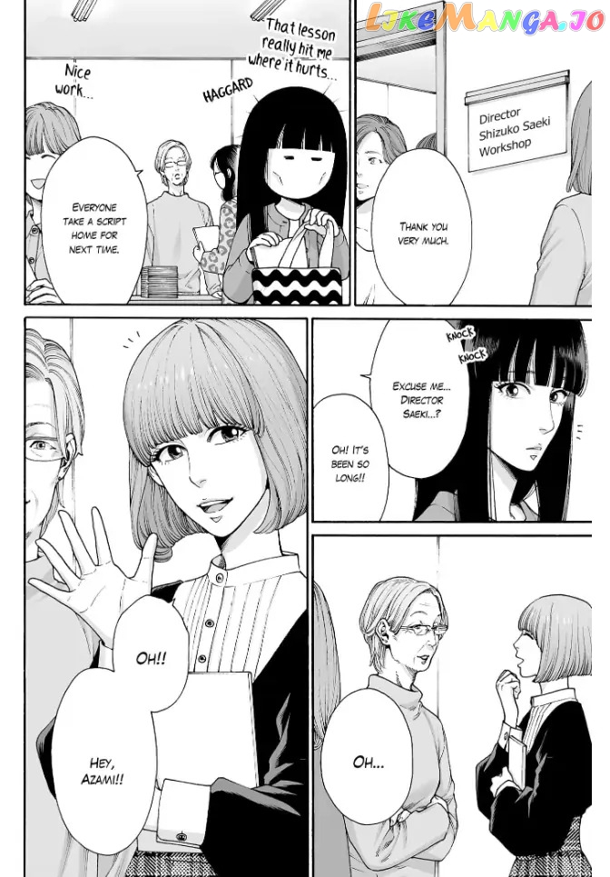 Worth a Billion : Modern-Day Courtesan Chapter 38 - page 5