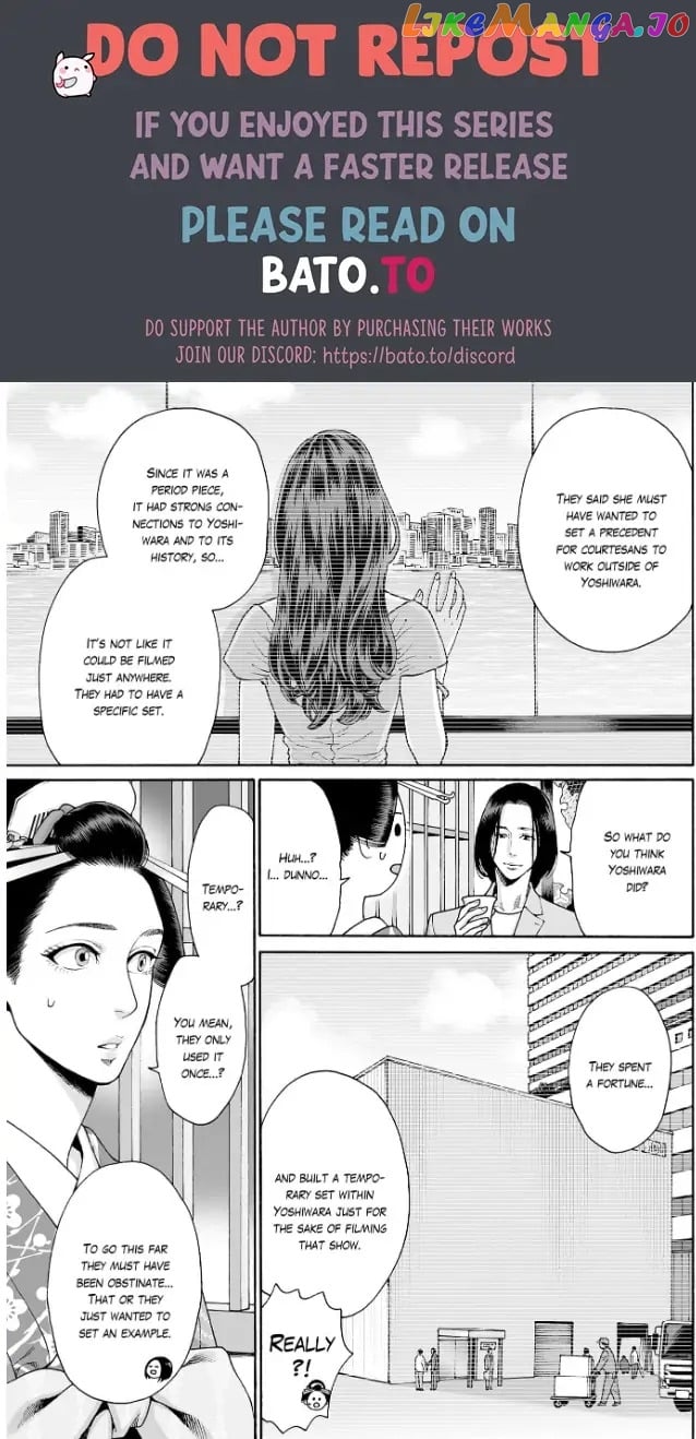 Worth a Billion : Modern-Day Courtesan Chapter 36 - page 10