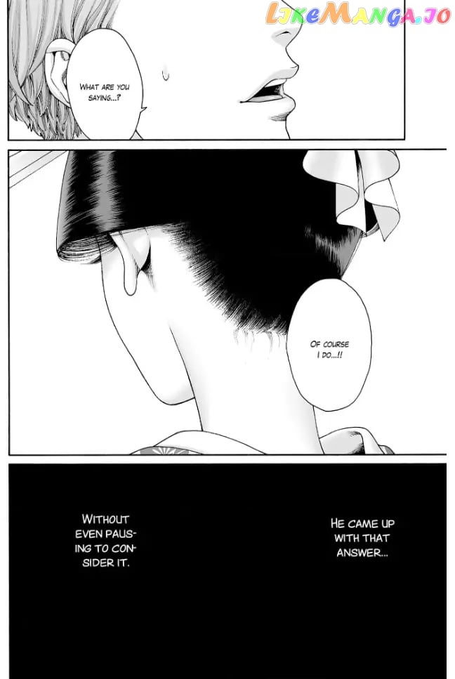 Worth a Billion : Modern-Day Courtesan Chapter 36 - page 19