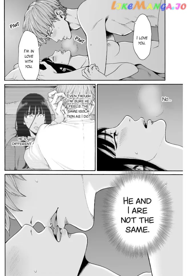 Worth a Billion : Modern-Day Courtesan Chapter 36 - page 21