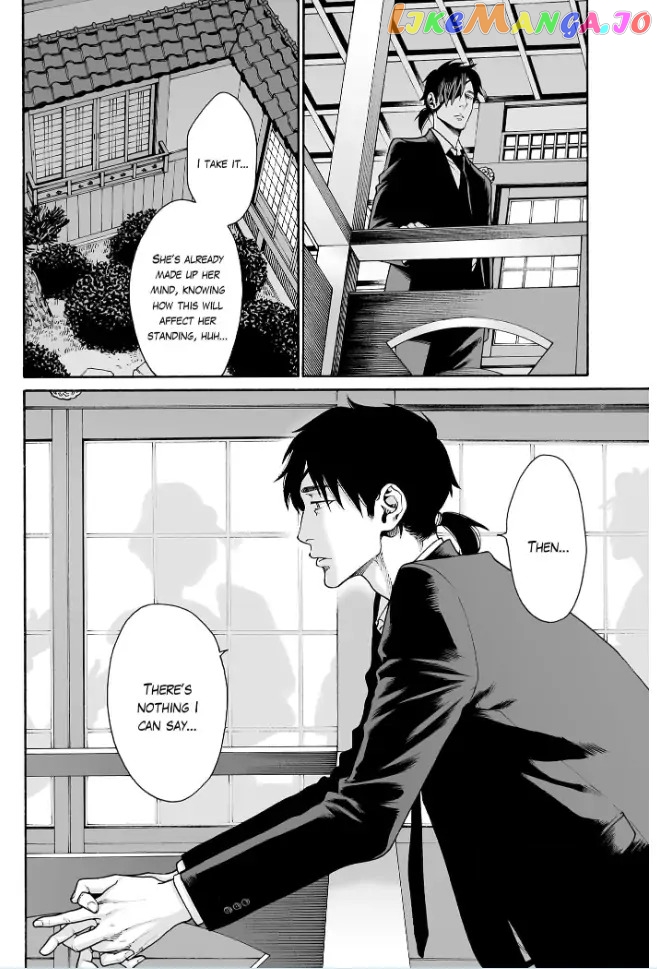 Worth a Billion : Modern-Day Courtesan Chapter 34 - page 24