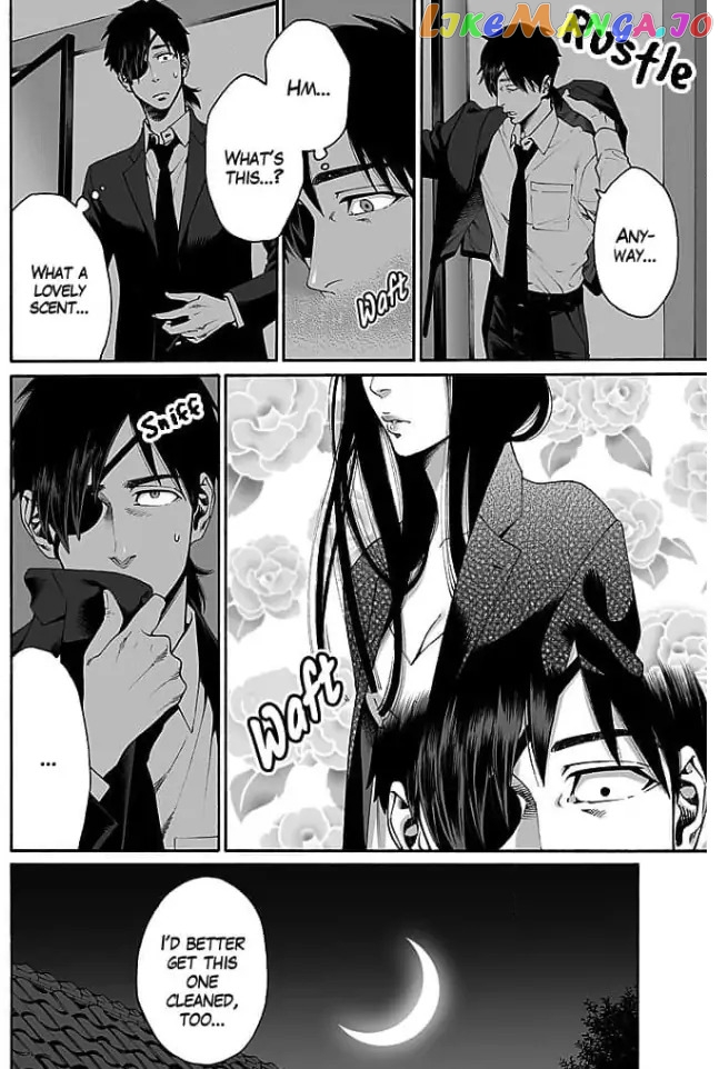 Worth a Billion : Modern-Day Courtesan Chapter 19 - page 24