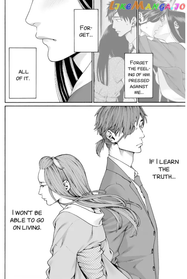 Worth a Billion : Modern-Day Courtesan Chapter 22 - page 24