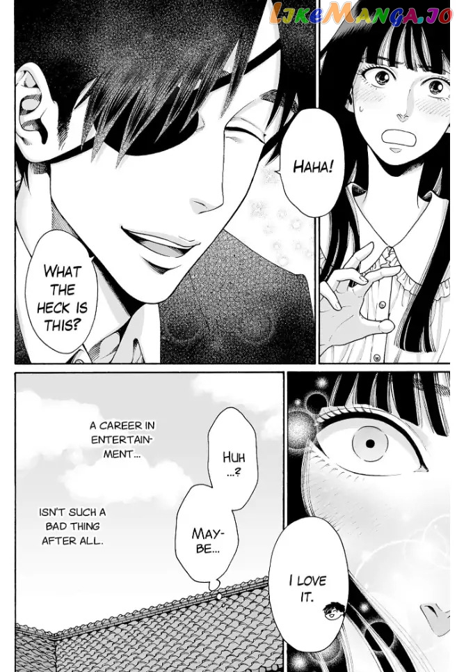 Worth a Billion : Modern-Day Courtesan Chapter 30 - page 24