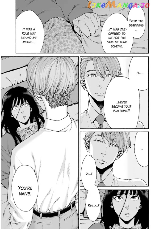 Worth a Billion : Modern-Day Courtesan Chapter 29 - page 5
