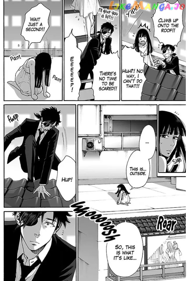 Worth a Billion : Modern-Day Courtesan Chapter 16 - page 5