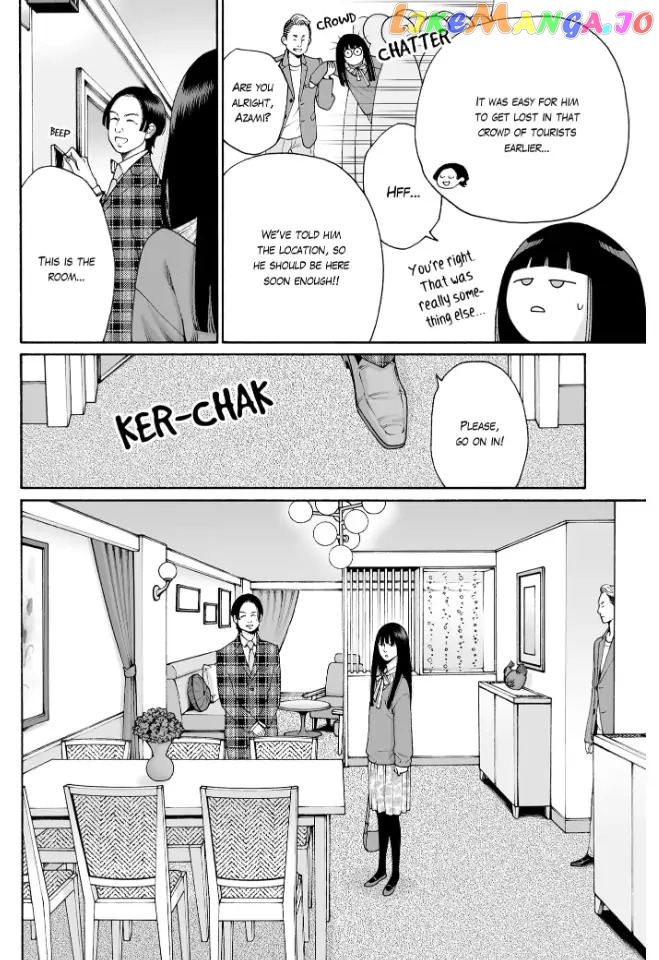 Worth a Billion : Modern-Day Courtesan Chapter 28 - page 6