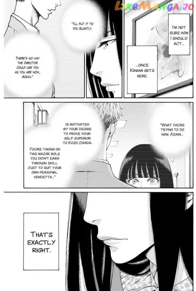 Worth a Billion : Modern-Day Courtesan Chapter 28 - page 9