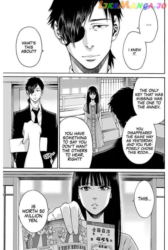 Worth a Billion : Modern-Day Courtesan Chapter 15 - page 5