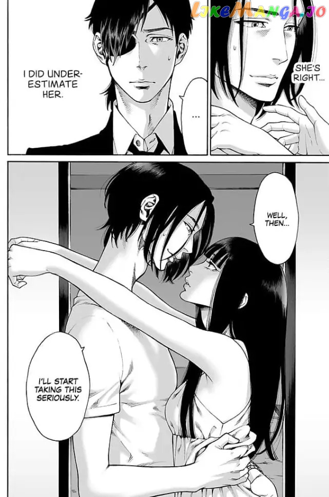 Worth a Billion : Modern-Day Courtesan Chapter 15 - page 24