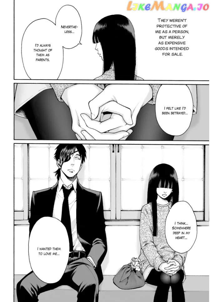 Worth a Billion : Modern-Day Courtesan Chapter 25 - page 18