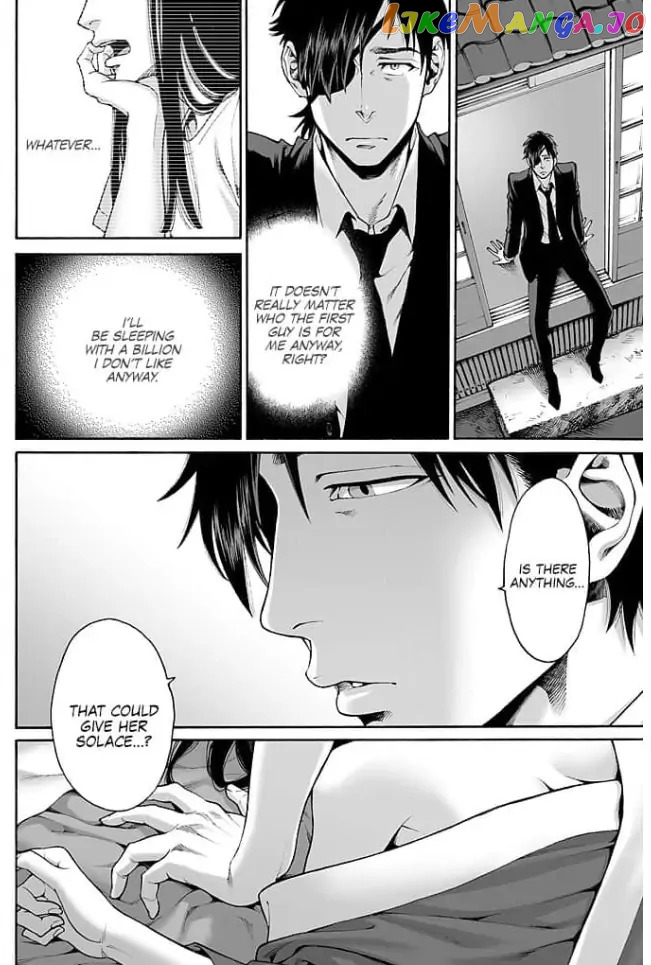 Worth a Billion : Modern-Day Courtesan Chapter 12 - page 24