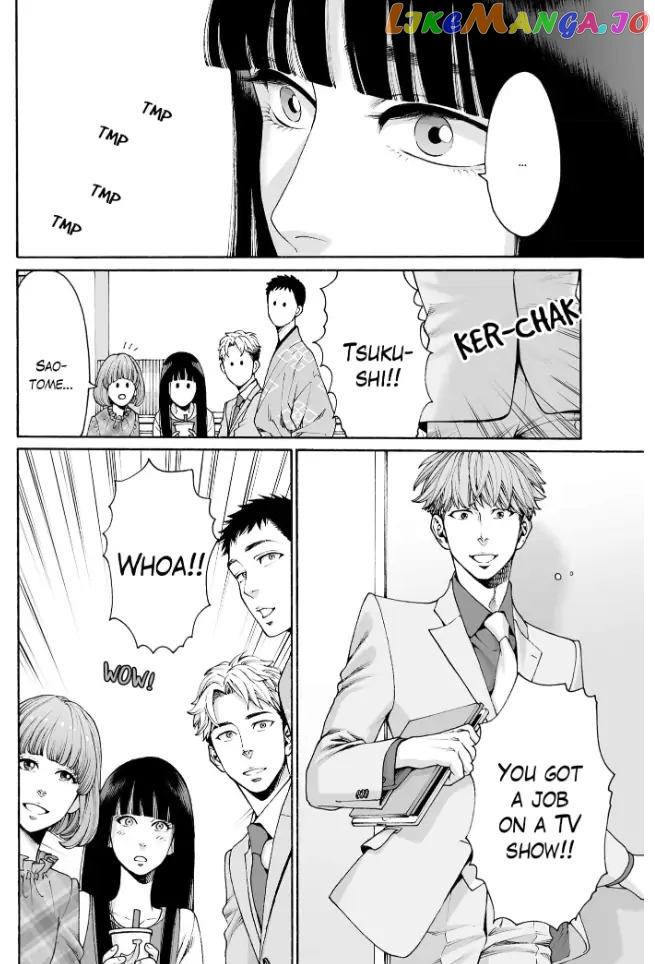 Worth a Billion : Modern-Day Courtesan Chapter 24 - page 6