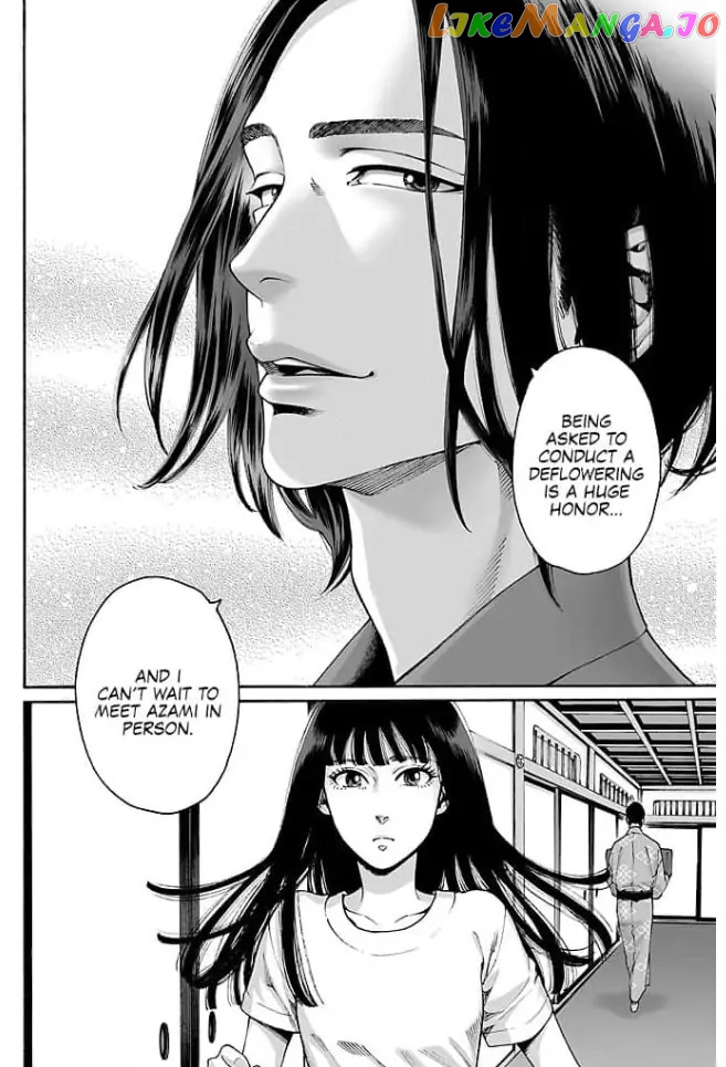 Worth a Billion : Modern-Day Courtesan Chapter 11 - page 24