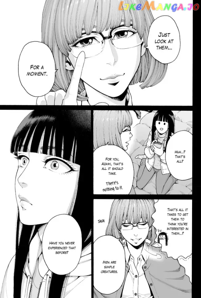 Worth a Billion : Modern-Day Courtesan Chapter 23 - page 9