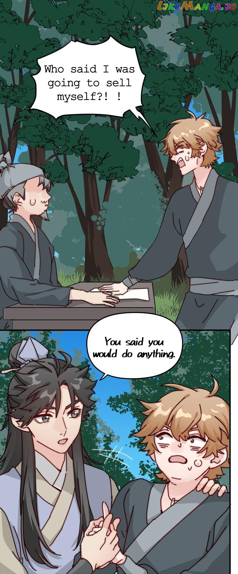 100 Ways to Heal a Psychopath chapter 45 - page 14