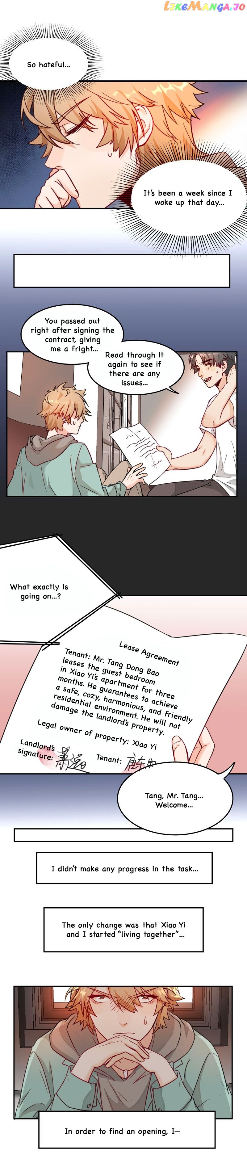 100 Ways to Heal a Psychopath chapter 2 - page 2