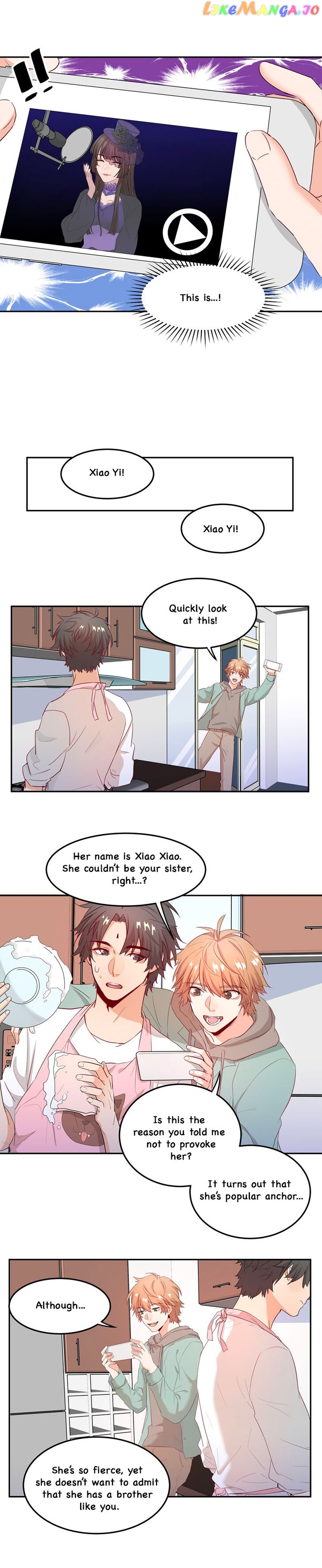 100 Ways to Heal a Psychopath chapter 4 - page 8