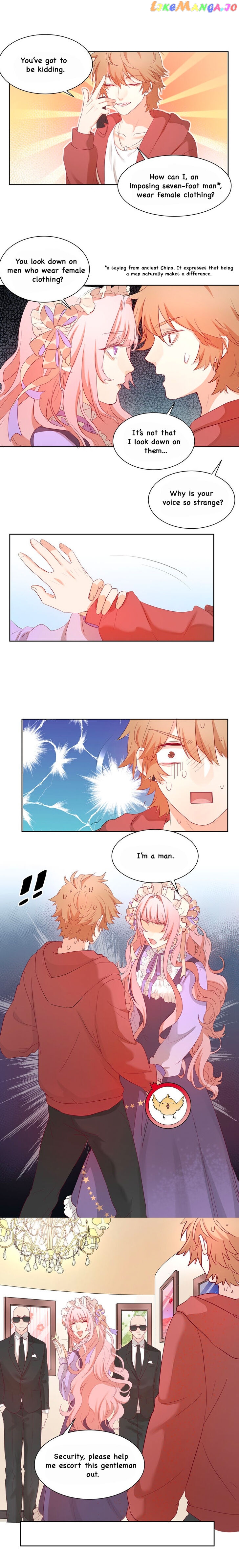 100 Ways to Heal a Psychopath chapter 5 - page 7