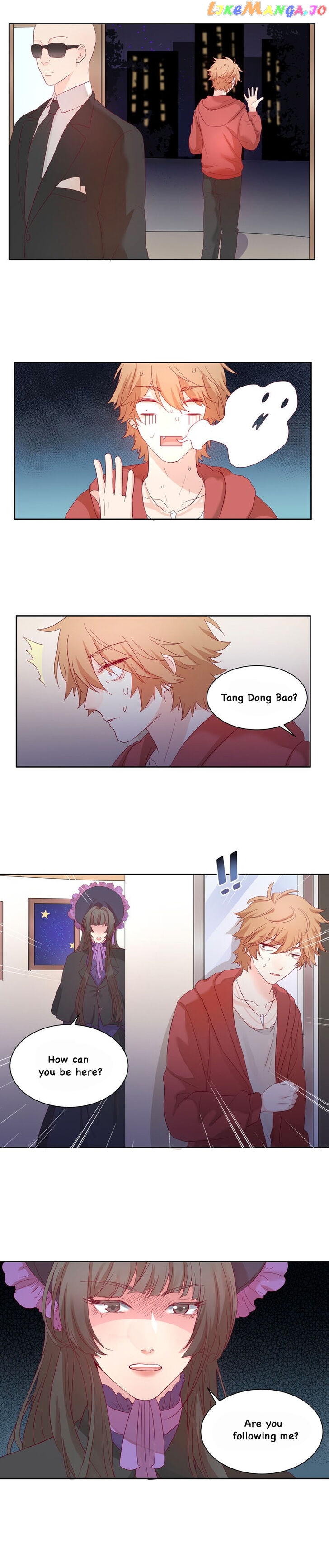 100 Ways to Heal a Psychopath chapter 5 - page 8