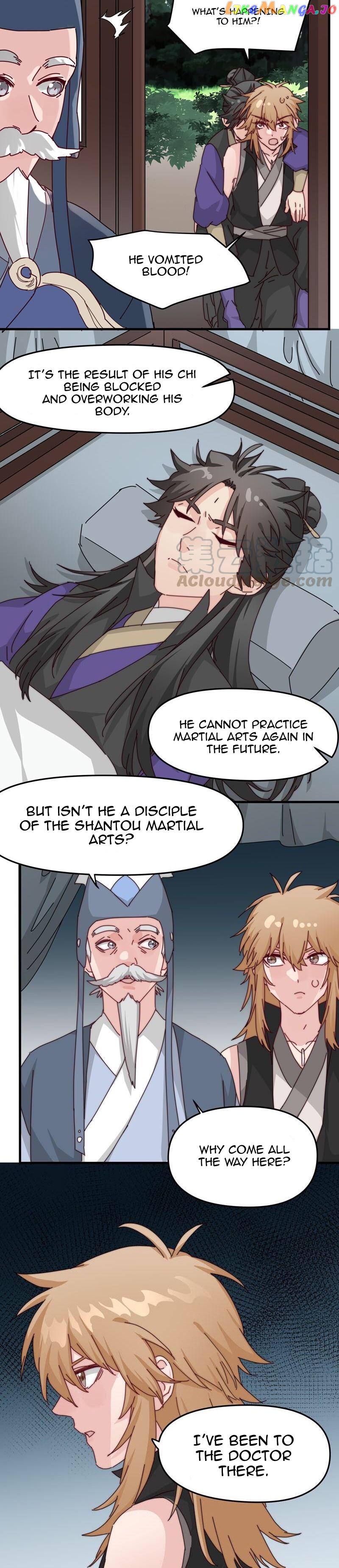 100 Ways to Heal a Psychopath chapter 48 - page 9