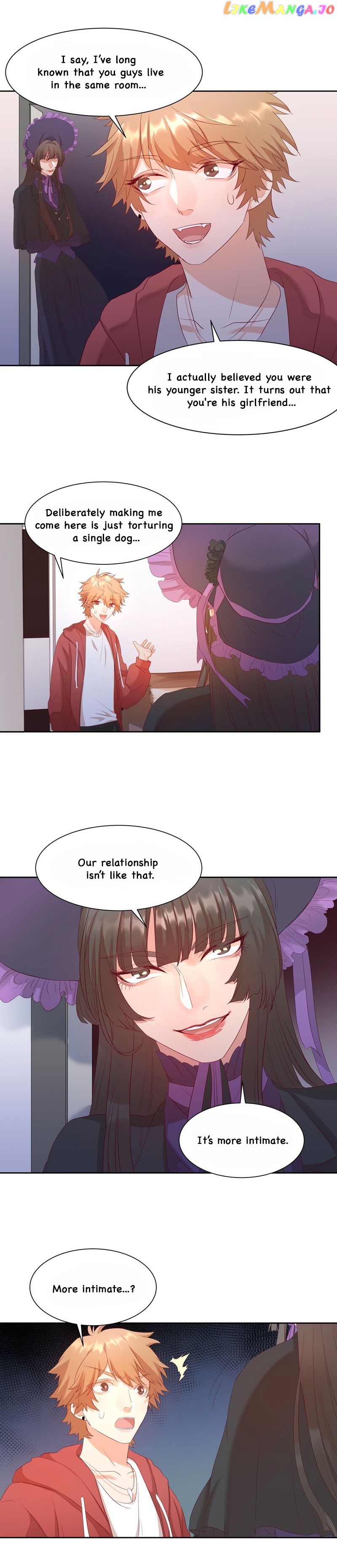 100 Ways to Heal a Psychopath chapter 6 - page 4