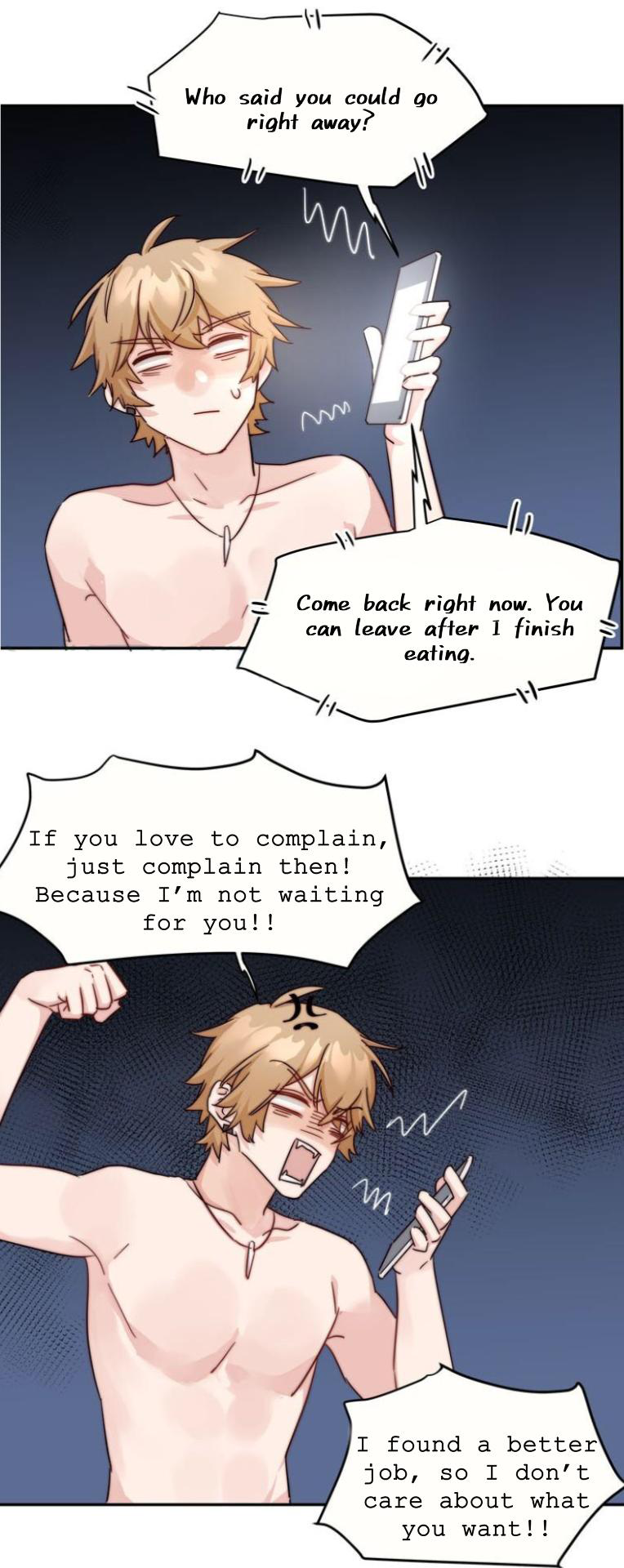 100 Ways to Heal a Psychopath chapter 30 - page 13