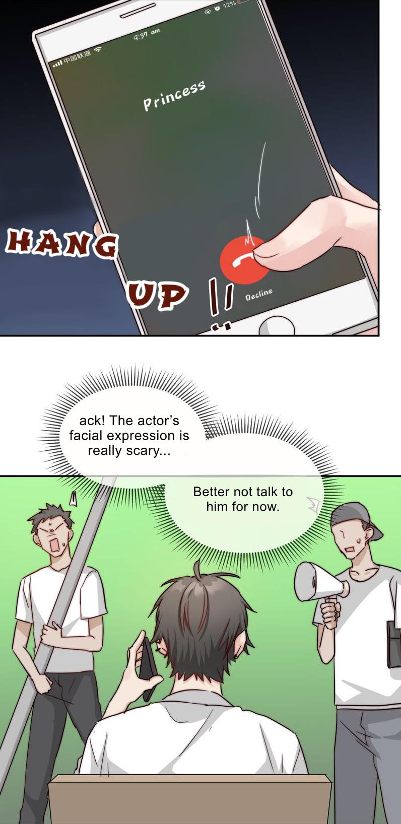 100 Ways to Heal a Psychopath chapter 30 - page 14
