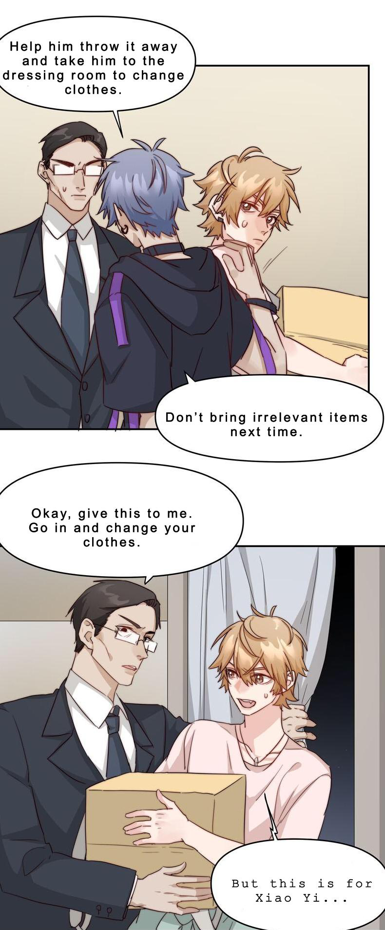 100 Ways to Heal a Psychopath chapter 30 - page 7