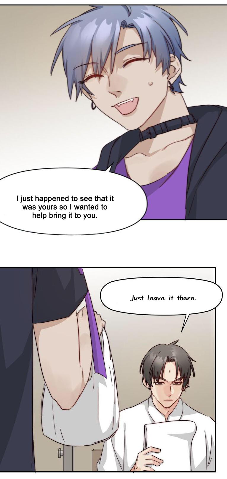 100 Ways to Heal a Psychopath chapter 30 - page 10