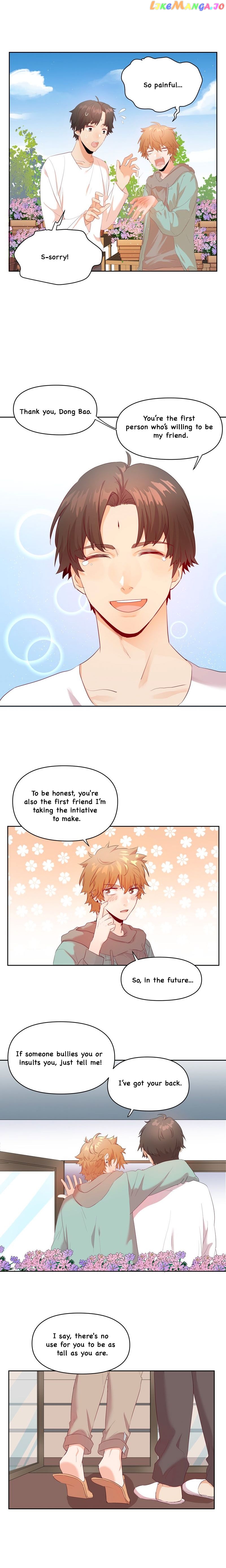 100 Ways to Heal a Psychopath chapter 7 - page 5