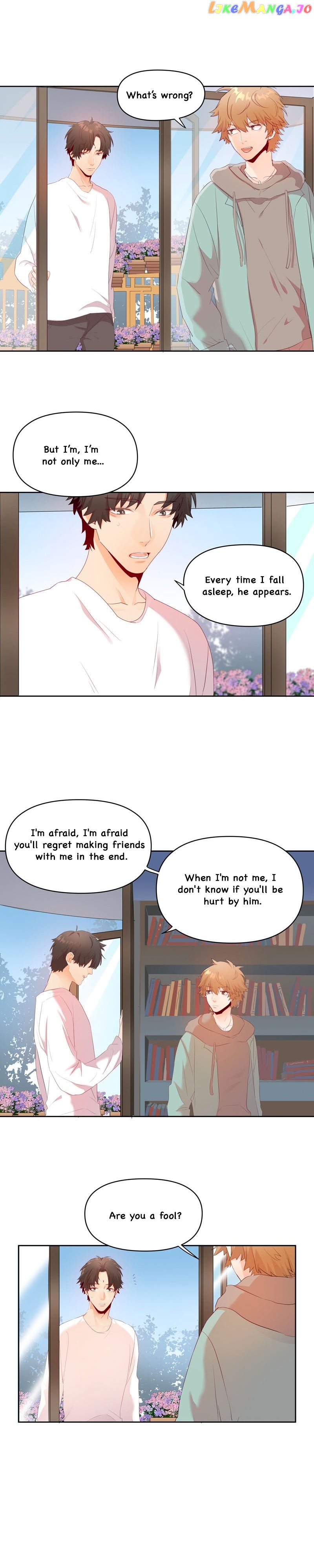 100 Ways to Heal a Psychopath chapter 7 - page 6