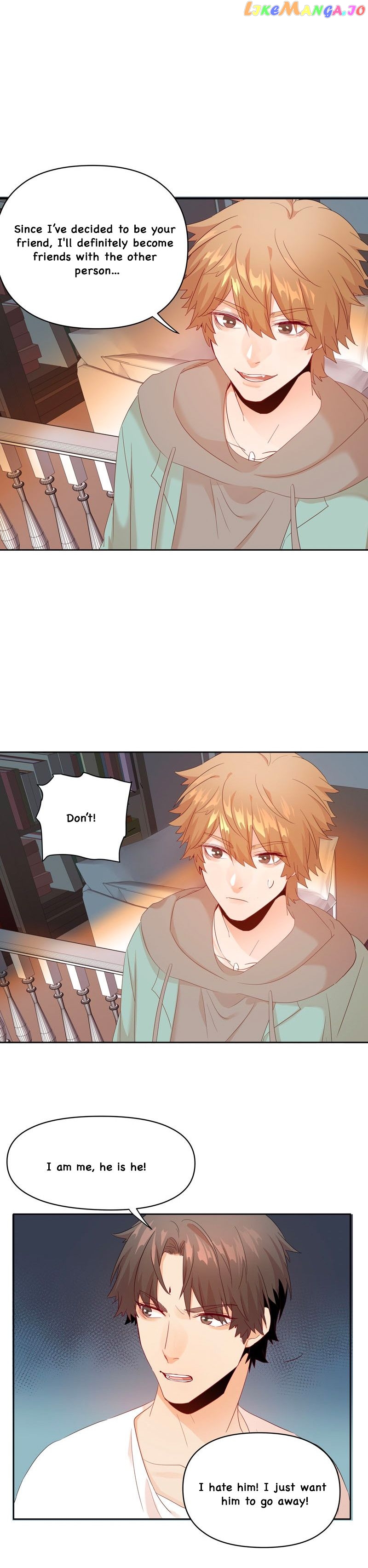 100 Ways to Heal a Psychopath chapter 7 - page 7