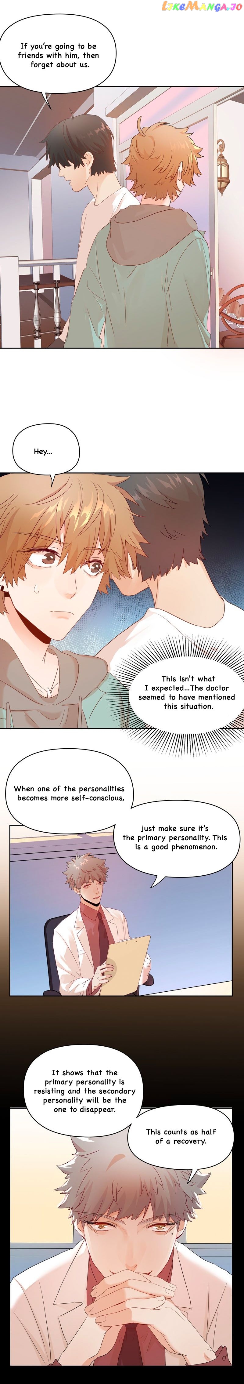 100 Ways to Heal a Psychopath chapter 7 - page 8