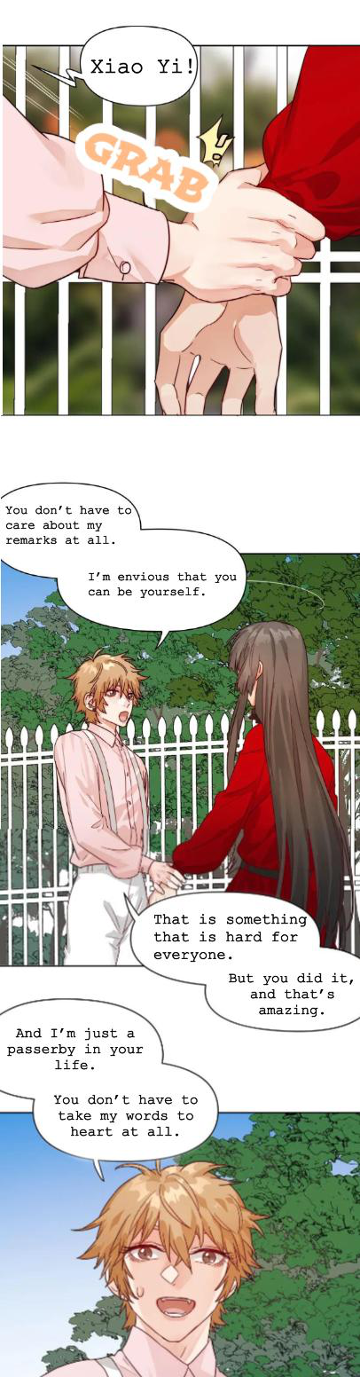 100 Ways to Heal a Psychopath chapter 21 - page 9
