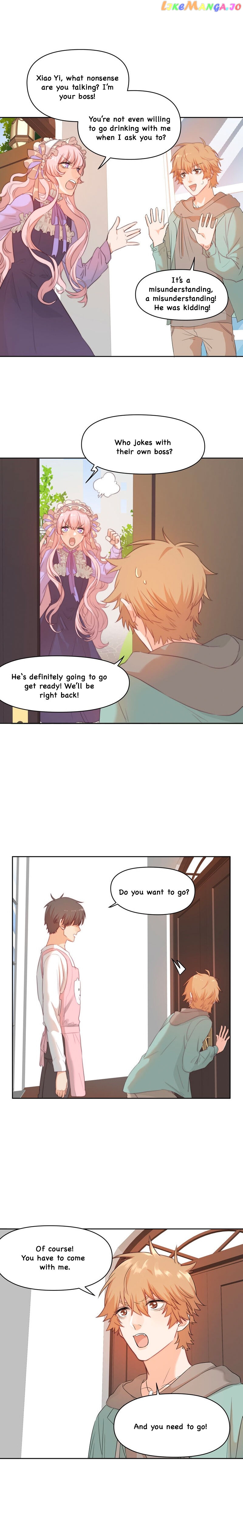 100 Ways to Heal a Psychopath chapter 8 - page 7