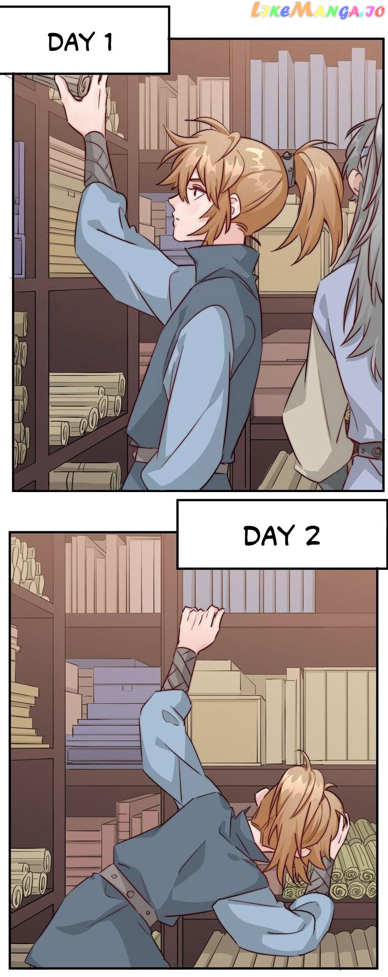 100 Ways to Heal a Psychopath chapter 51 - page 1