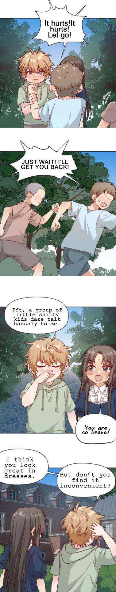 100 Ways to Heal a Psychopath chapter 22 - page 10
