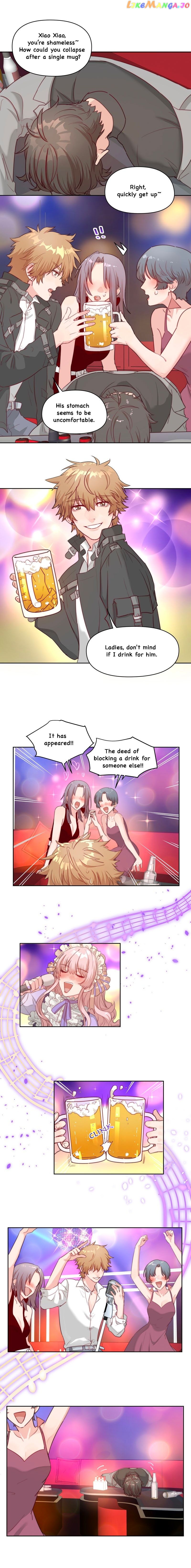 100 Ways to Heal a Psychopath chapter 9 - page 6