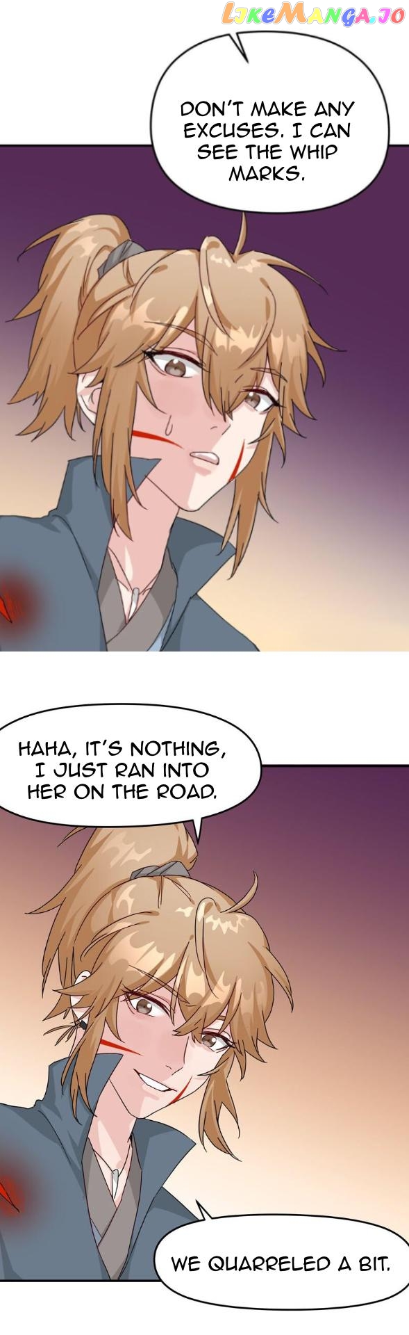 100 Ways to Heal a Psychopath chapter 52 - page 3