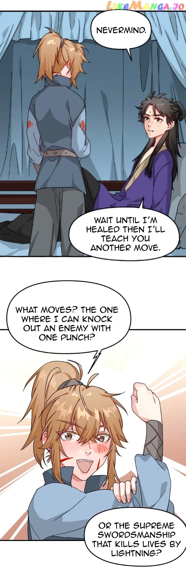 100 Ways to Heal a Psychopath chapter 52 - page 6