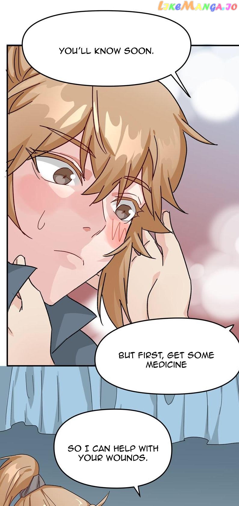 100 Ways to Heal a Psychopath chapter 52 - page 7
